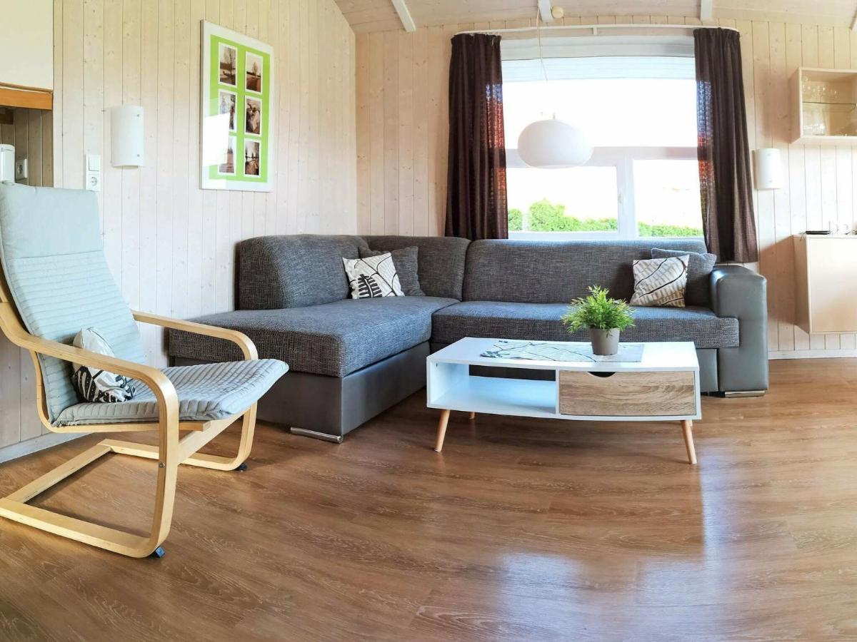 Two-Bedroom Holiday Home In Otterndorf 4 Ruang foto