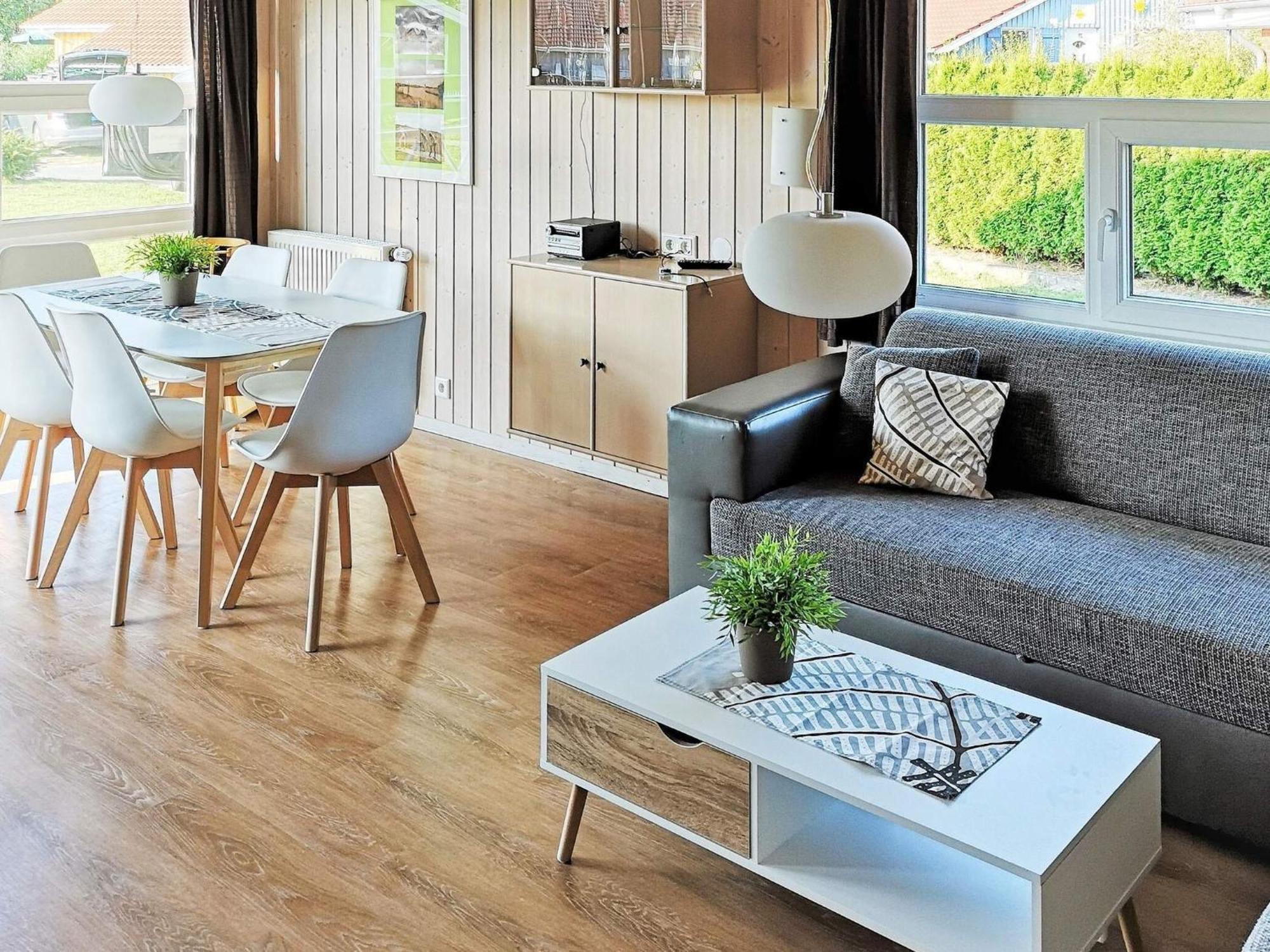 Two-Bedroom Holiday Home In Otterndorf 4 Bagian luar foto
