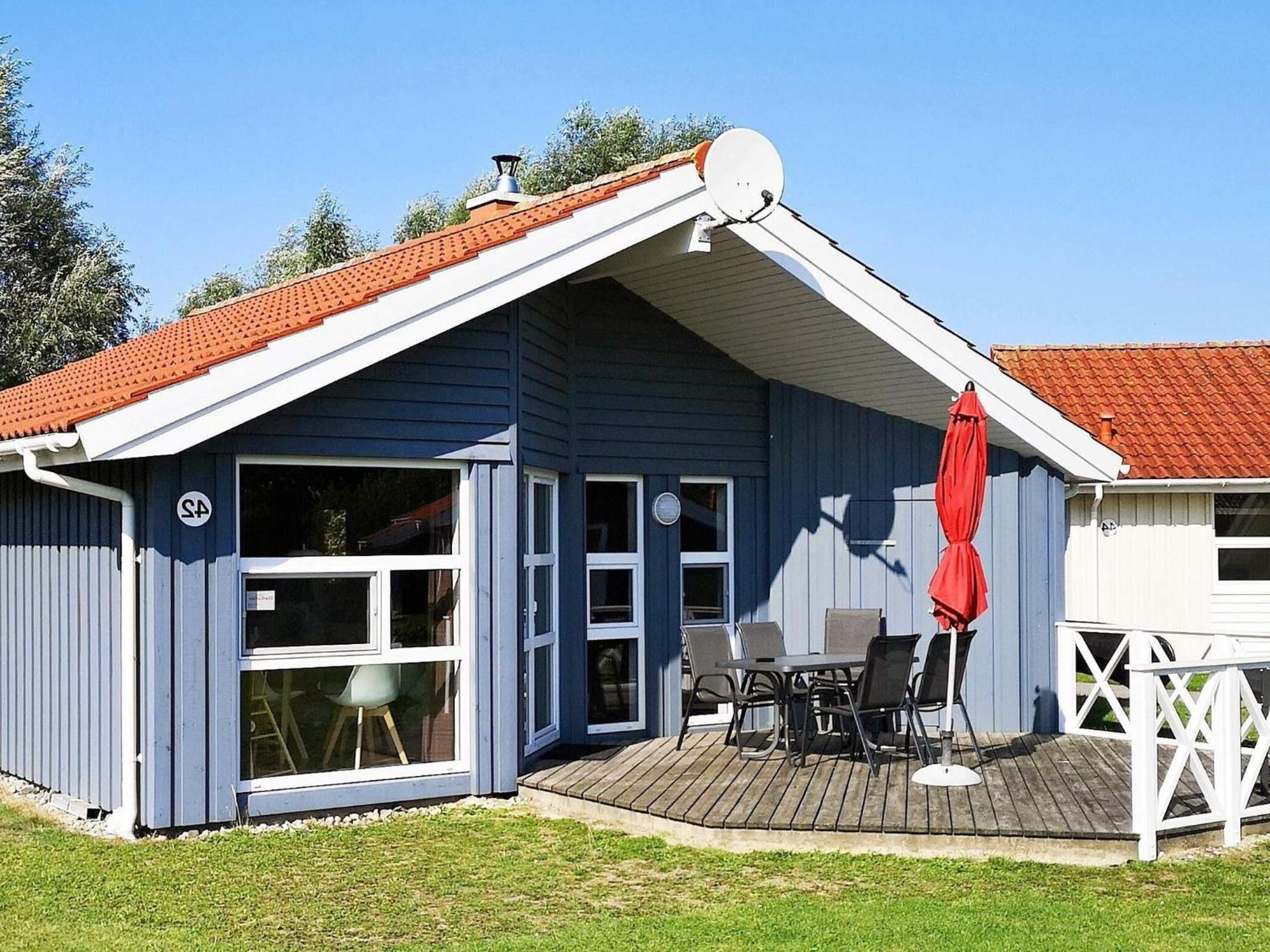 Two-Bedroom Holiday Home In Otterndorf 4 Bagian luar foto